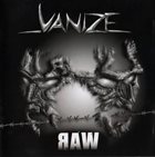 VANIZE Raw album cover