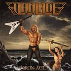VÄNLADE Iron Age album cover