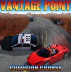 VANTAGE POINT Collision Course album cover