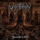 VARATHRON Patriarchs of Evil album cover