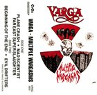 VARGA Multiple Wargasms album cover
