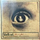 VARIAL Face To Face album cover