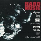 VARIOUS ARTISTS (GENERAL) Hard Music Volume 1 album cover