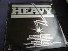 VARIOUS ARTISTS (GENERAL) Heavy album cover