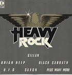 VARIOUS ARTISTS (GENERAL) Heavy Rock album cover