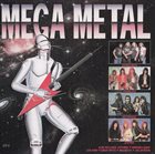 VARIOUS ARTISTS (GENERAL) Mega Metal album cover