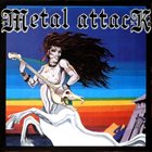 VARIOUS ARTISTS (GENERAL) Metal Attack album cover