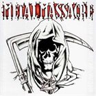 VARIOUS ARTISTS (GENERAL) Metal Massacre IV album cover