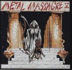 VARIOUS ARTISTS (GENERAL) Metal Massacre V album cover