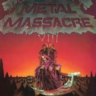 VARIOUS ARTISTS (GENERAL) Metal Massacre VIII album cover