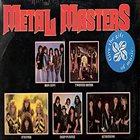 VARIOUS ARTISTS (GENERAL) Metal Masters album cover