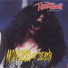 VARIOUS ARTISTS (GENERAL) Rock Hard Presents Monsters Of Death album cover