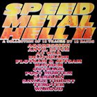 VARIOUS ARTISTS (GENERAL) Speed Metal Hell II album cover