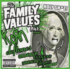 VARIOUS ARTISTS (GENERAL) The Family Values Tour 2006 album cover