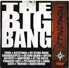 VARIOUS ARTISTS (LABEL SAMPLES AND FREEBIES) Peaceville : The Big Bang album cover
