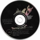 VARIOUS ARTISTS (LABEL SAMPLES AND FREEBIES) Terrorized Vol. 10 album cover