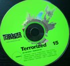 VARIOUS ARTISTS (LABEL SAMPLES AND FREEBIES) Terrorized Vol. 15 album cover