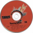 VARIOUS ARTISTS (LABEL SAMPLES AND FREEBIES) Terrorized Vol 16 album cover