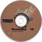 VARIOUS ARTISTS (LABEL SAMPLES AND FREEBIES) Terrorized Vol.14 album cover