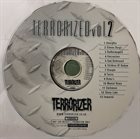 VARIOUS ARTISTS (LABEL SAMPLES AND FREEBIES) Terrorized Vol.2 album cover