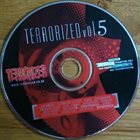 VARIOUS ARTISTS (LABEL SAMPLES AND FREEBIES) Terrorized Vol.5 album cover