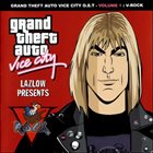 VARIOUS ARTISTS (SOUNDTRACKS) Grand Theft Auto Vice City O.S.T - Volume 1 : V-Rock album cover