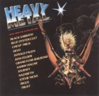 VARIOUS ARTISTS (SOUNDTRACKS) Heavy Metal - Music From The Motion Picture album cover