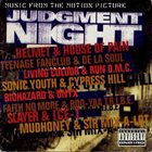 VARIOUS ARTISTS (SOUNDTRACKS) — Judgment Night (Music From The Motion Picture) album cover
