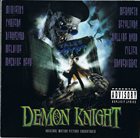 VARIOUS ARTISTS (SOUNDTRACKS) Tales From The Crypt Presents: Demon Knight (Original Motion Picture Soundtrack) album cover