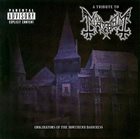 VARIOUS ARTISTS (TRIBUTE ALBUMS) A Tribute to Mayhem: Originators of the Northern Darkness album cover