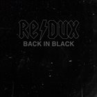 VARIOUS ARTISTS (TRIBUTE ALBUMS) Back in Black Redux album cover