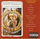 VARIOUS ARTISTS (TRIBUTE ALBUMS) Nativity In Black II - A Tribute To Black Sabbath album cover