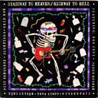 VARIOUS ARTISTS (TRIBUTE ALBUMS) Stairway To Heaven / Highway To Hell album cover
