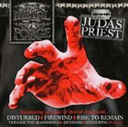 VARIOUS ARTISTS (TRIBUTE ALBUMS) The Metal Forge Volume One: A Tribute to Judas Priest album cover