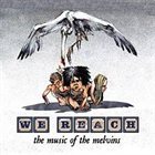 VARIOUS ARTISTS (TRIBUTE ALBUMS) We Reach: The Music of the Melvins album cover