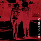 THE VARUKERS The Varukers E.P. album cover