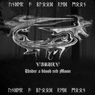 VARULV Under a Blood Red Moon album cover