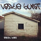 VASTE BURAI Almost Home album cover