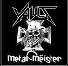 VAULT Rå-Punk Kontrol!! / Metal-Mëister album cover