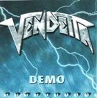 VENDETTA Demo 2003 album cover