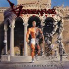 VENGEANCE RISING Destruction Comes album cover