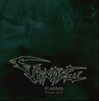 VENGEFUL Karma Promo 2006 album cover