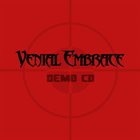 VENIAL EMBRACE Demo CD album cover
