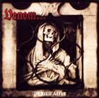 VENOM Buried Alive album cover