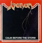 VENOM — Calm Before the Storm album cover