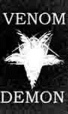 VENOM — Demon album cover