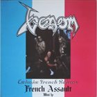 VENOM French Assault album cover
