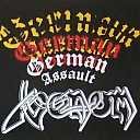 VENOM German Assault album cover