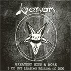 VENOM Greatest Hits & More album cover