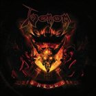 VENOM — Hell album cover
